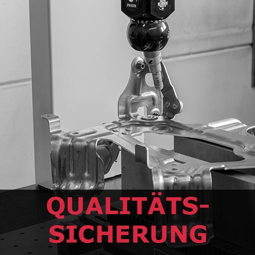 Symbolbild Qualitätssicherung